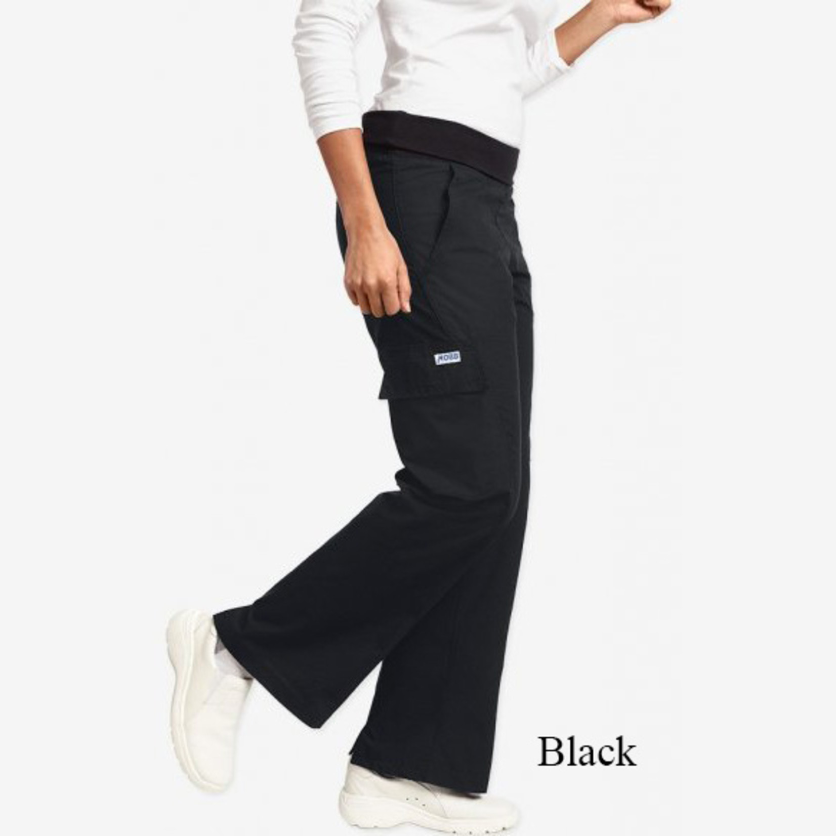 Mobb 416P Flexi Waist Pant