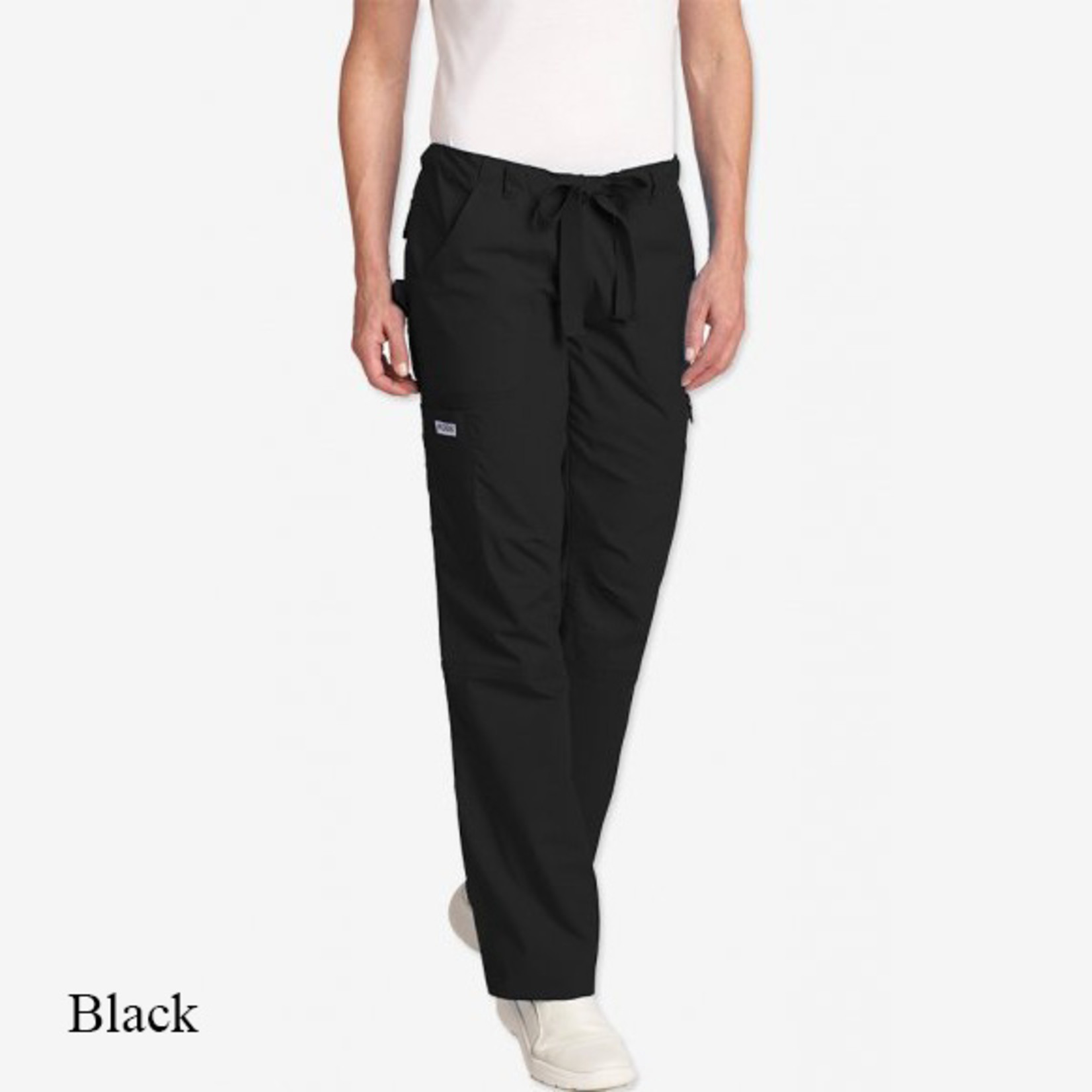 Mobb A412PT Drawstring Elastic Pant