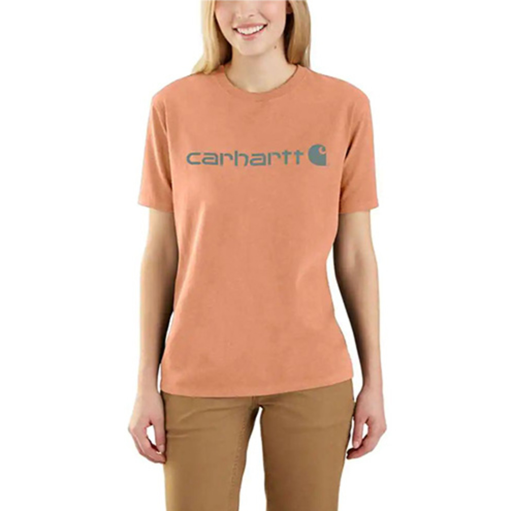 Carhartt Carhartt Women's Logo T-Shirt 103592