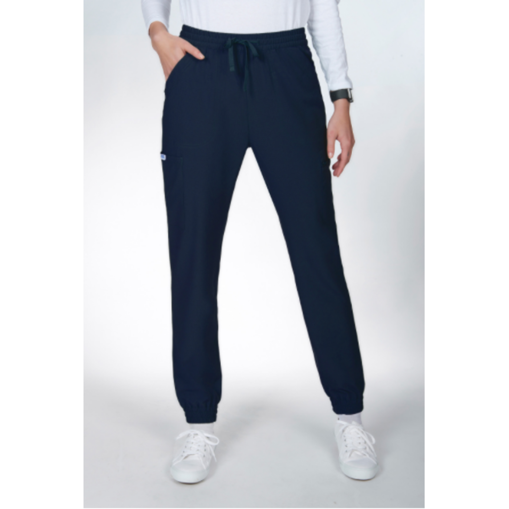 Neo Jogger Scrub Pant - Electric Blue