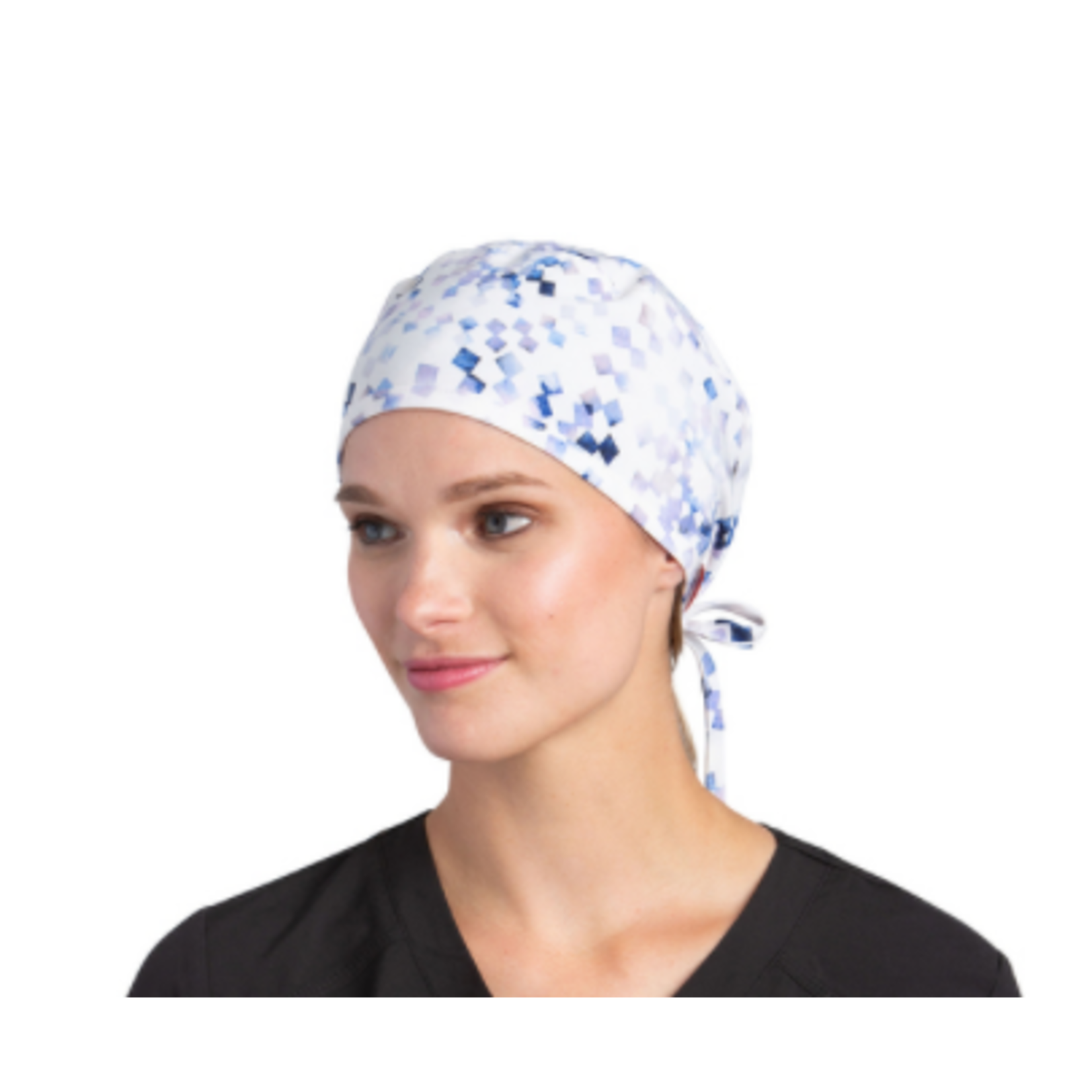 White Cross White Cross Scrub Cap