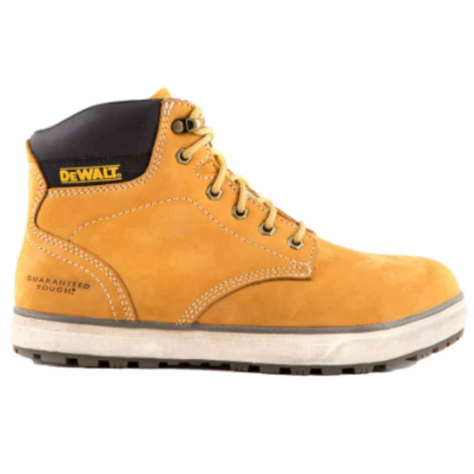 Dewalt clearance brown boots