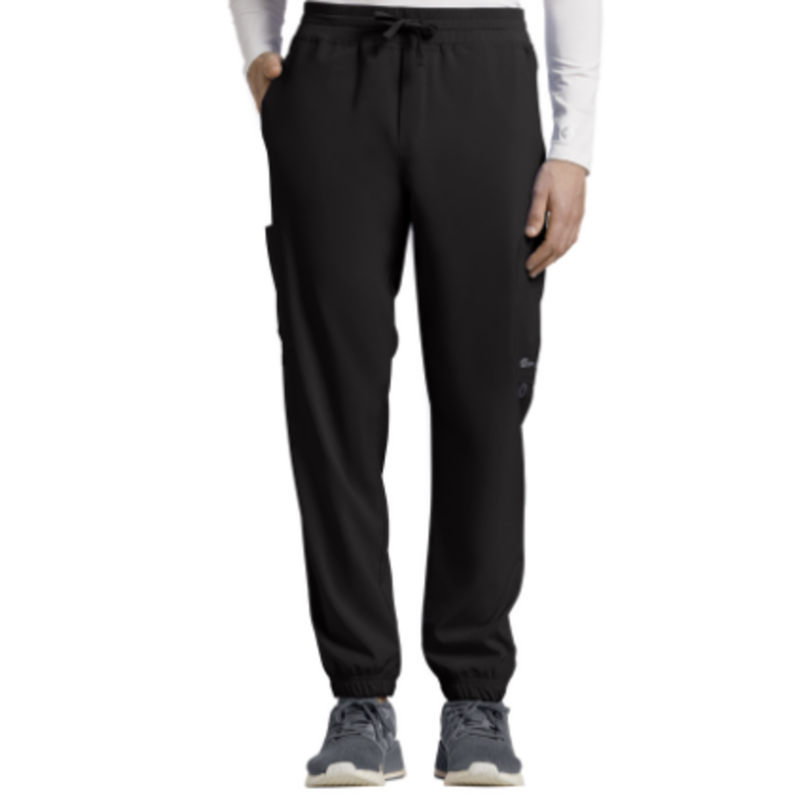 Industry Line Women's 5-Pocket STRETCH Jogger Chef Pants