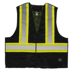 Work King S9I011 Work King 5-Point Tearaway Vest