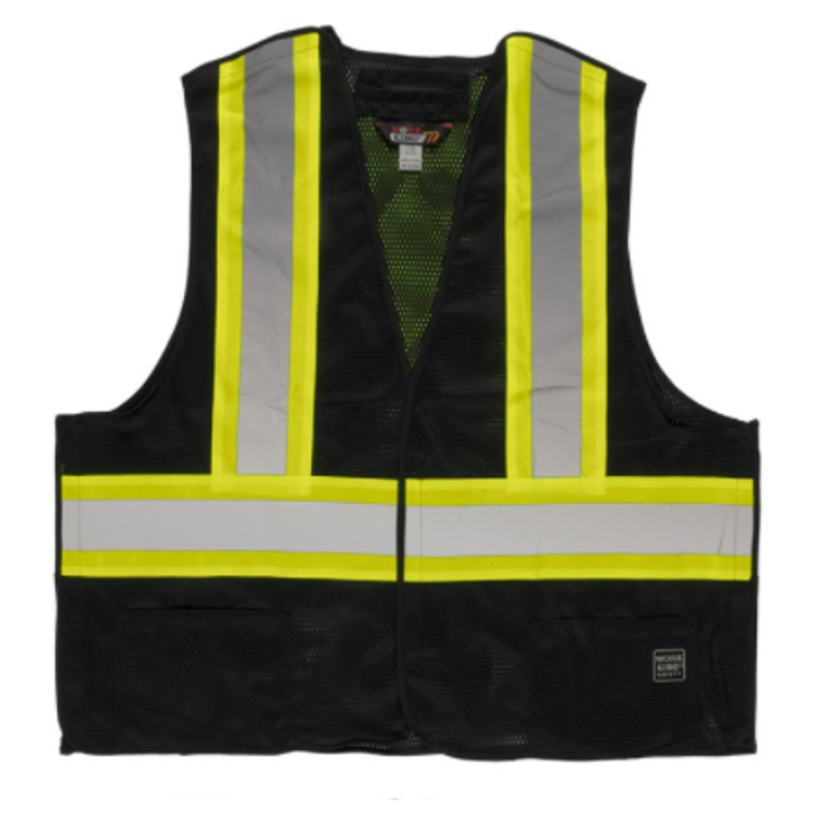 Work King S9I011 Work King 5-Point Tearaway Vest