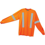 Opus Opus ST51 Long Sleeve Hi-Vis Shirt