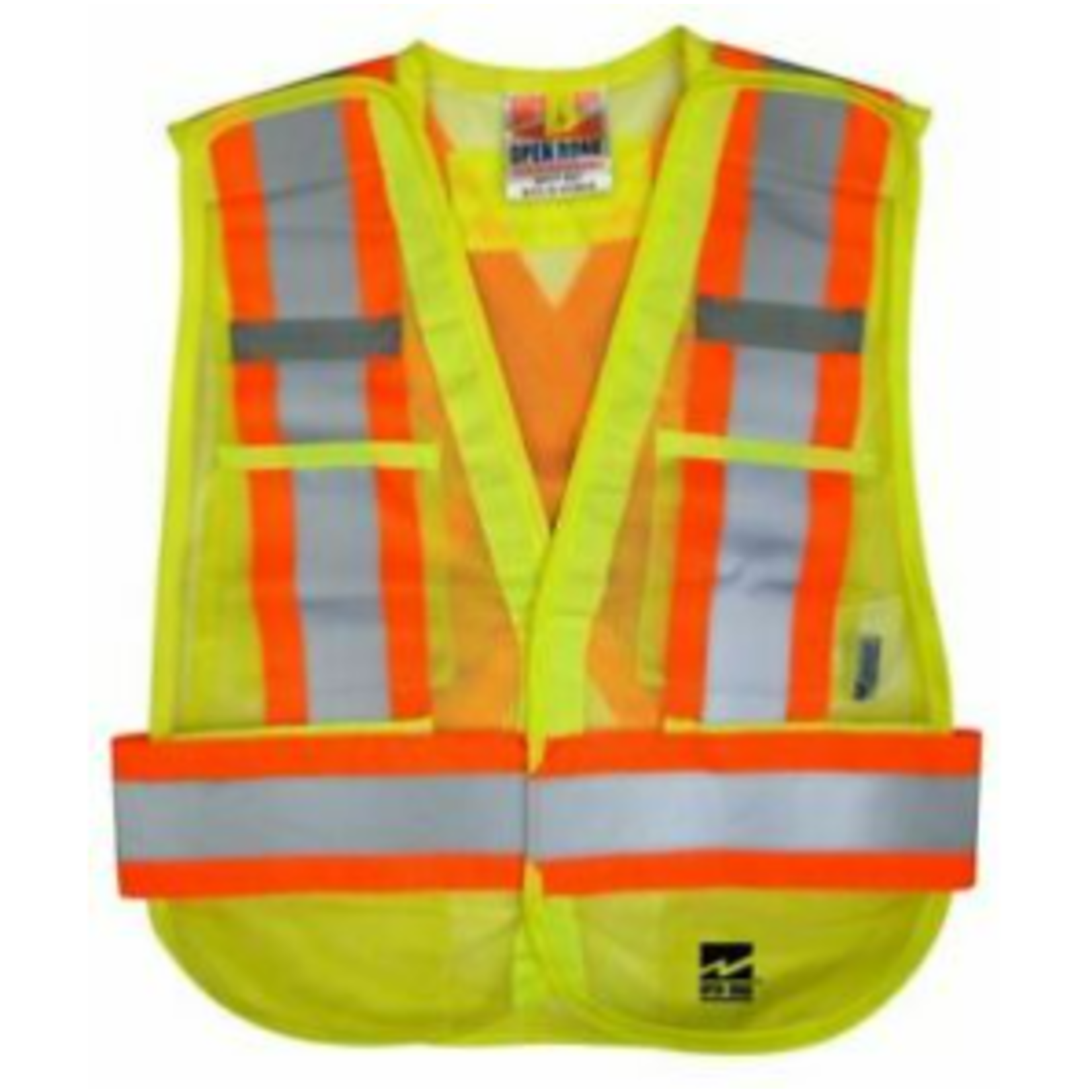 Open Road Open Road 6115 Fits-All Vest