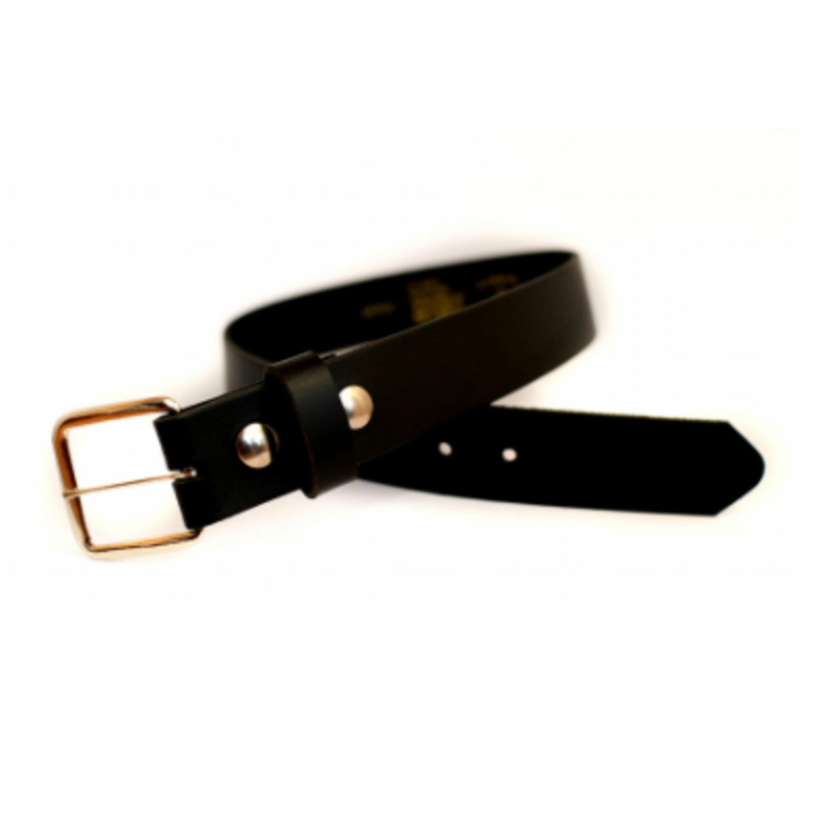 J. Audet Jr J. Audet Jr. Leather Belt JA/160