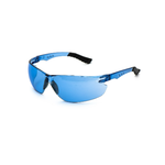 Dynamic Blue Lense Safety Glasses