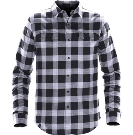 Stormtech Logan Snap Front Shirt - Uniform Pros