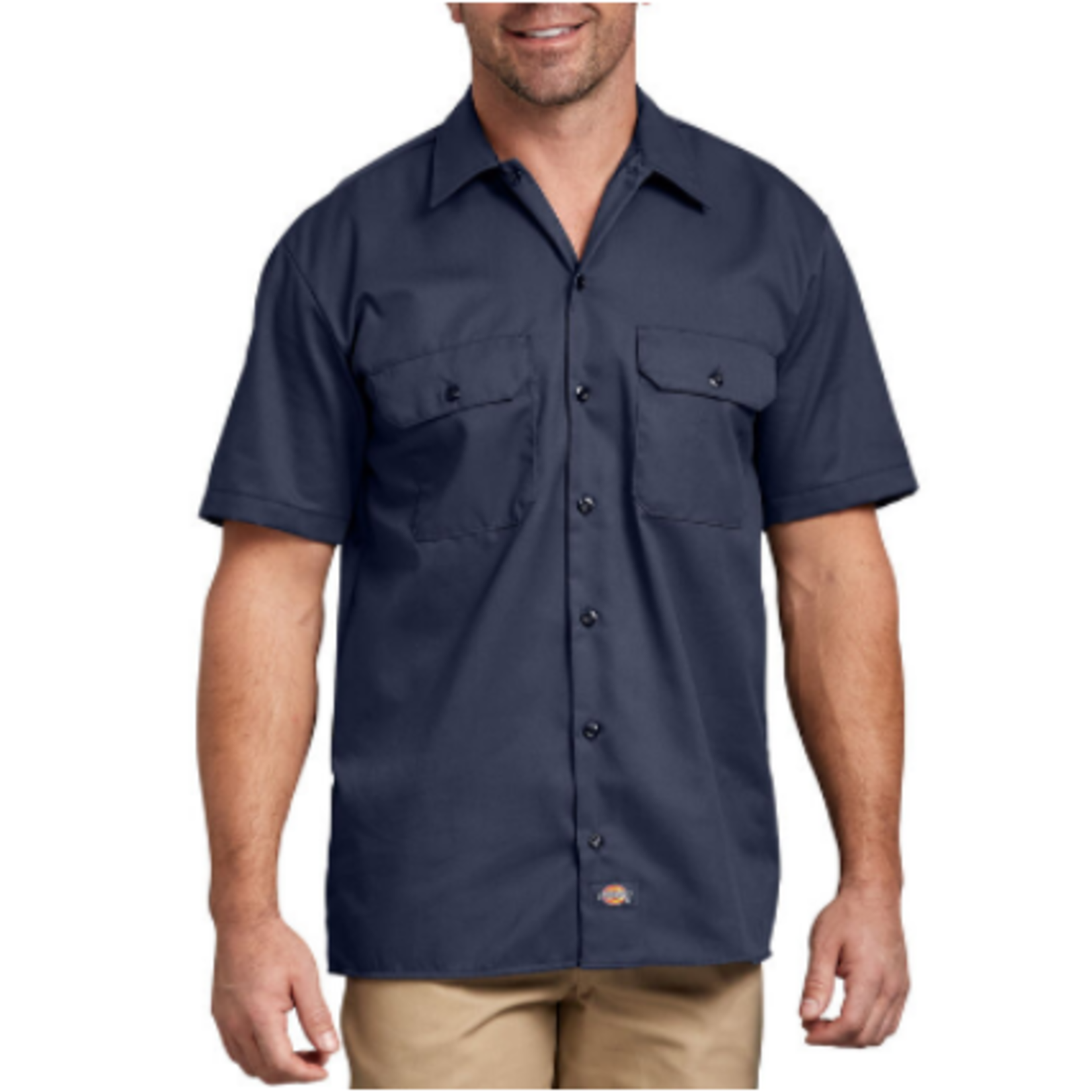 Dickies Dickies Short Sleeve Work Shirt 1574