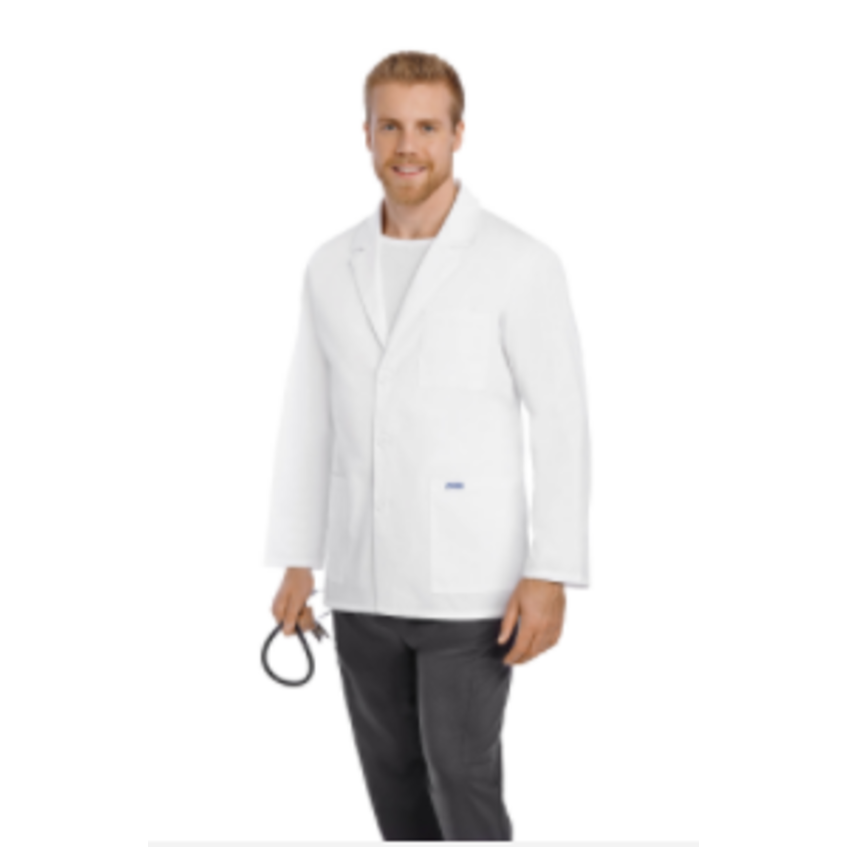 Mobb L203 Half Length Unisex Lab coat
