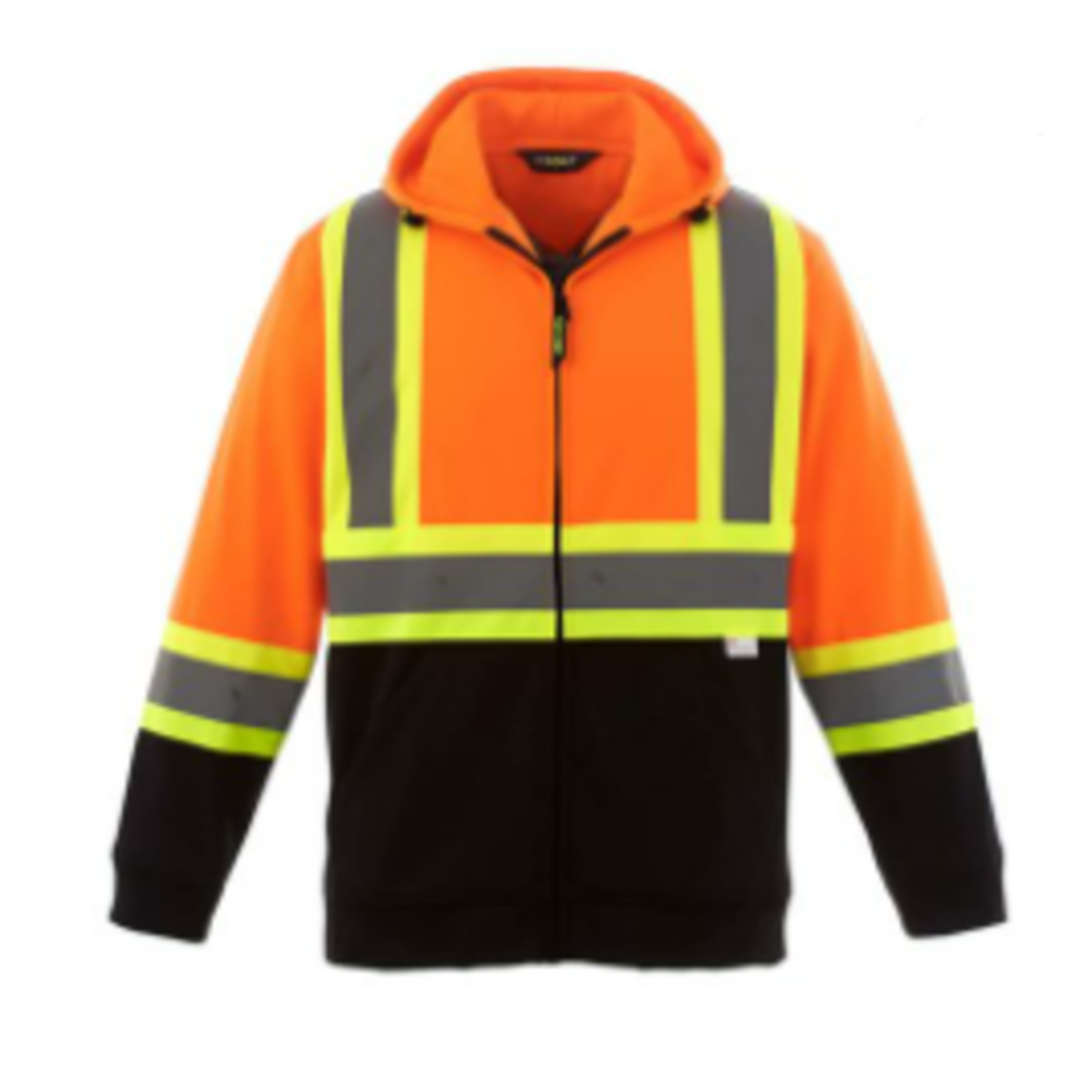 Canada Sportswear Freedom HI-VIS Full Zip Hoodie L00682