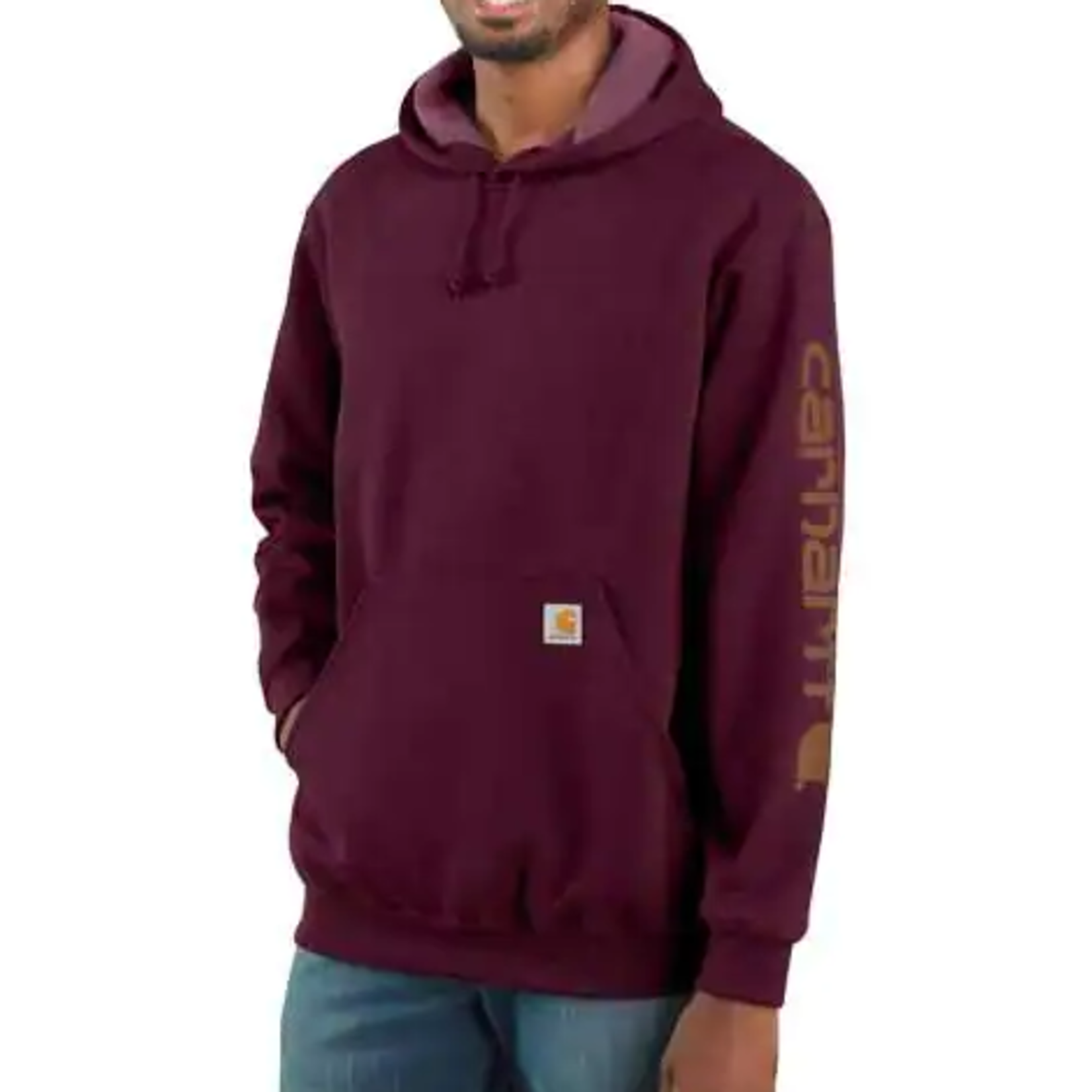 Men's Carhartt Hoodie Order Online Uniform Pros