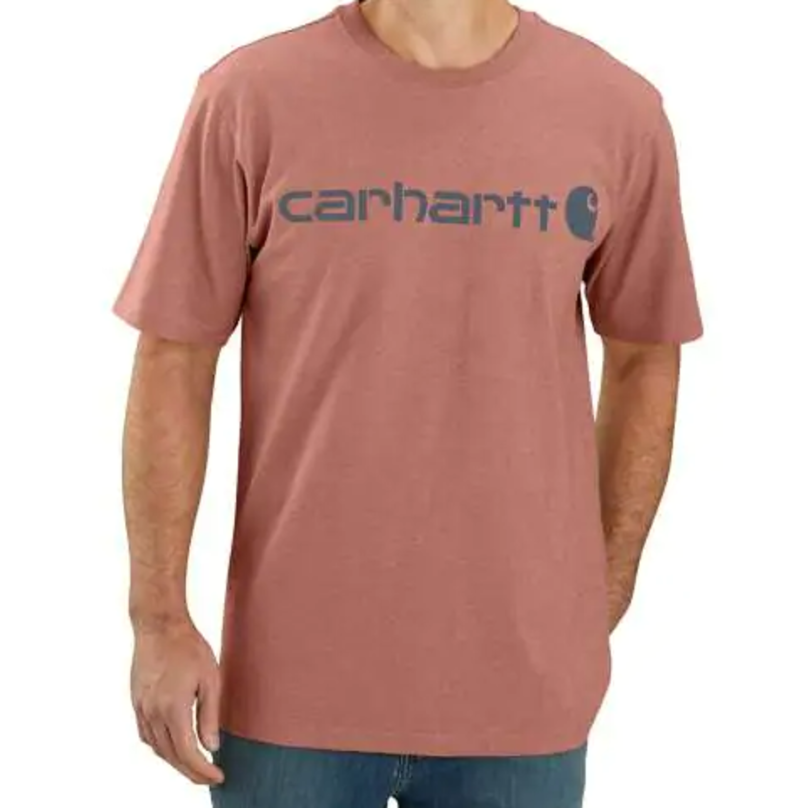 Carhartt Carhartt Logo T-Shirt K195