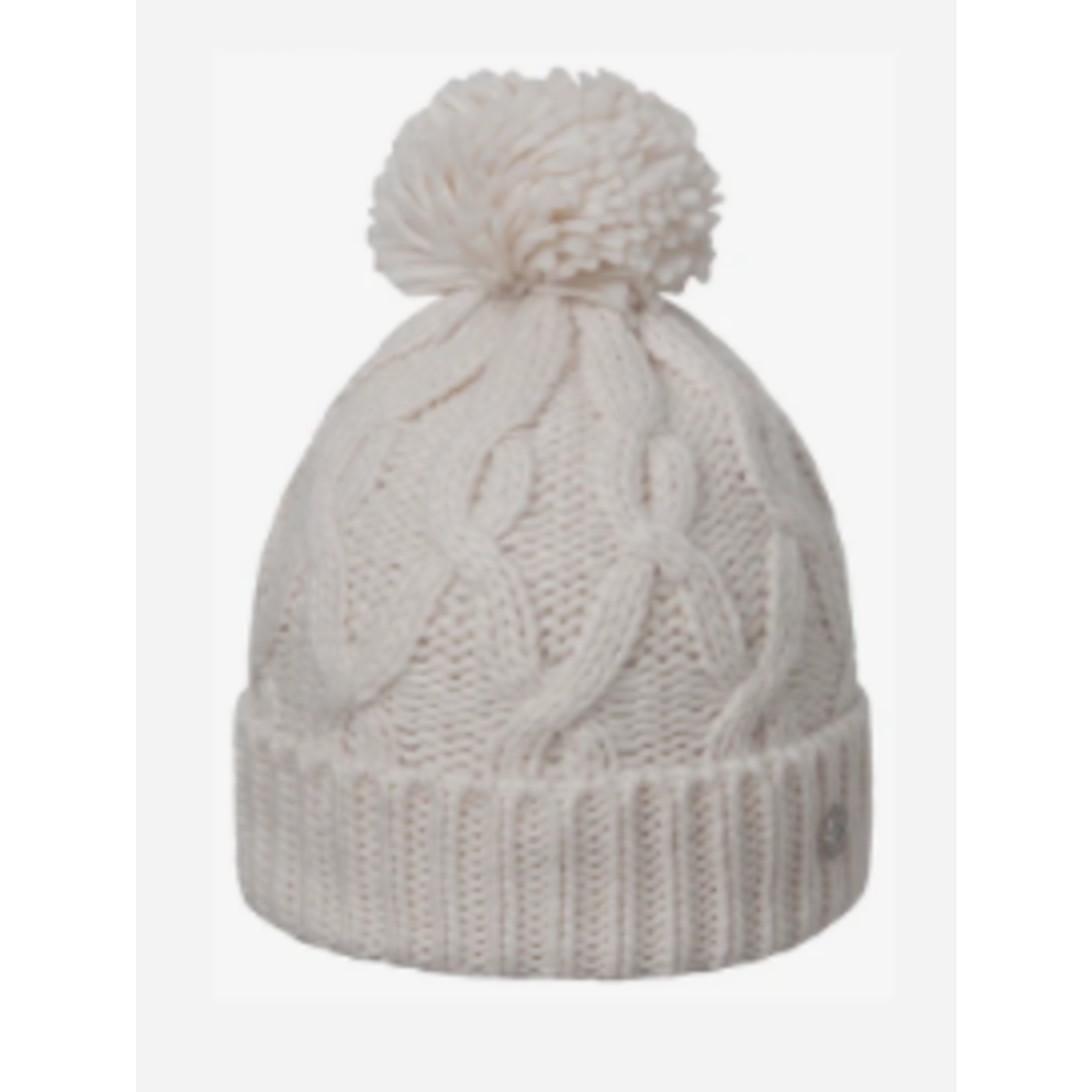 Kootenay Kootenay Cable Knit PomPom Toque