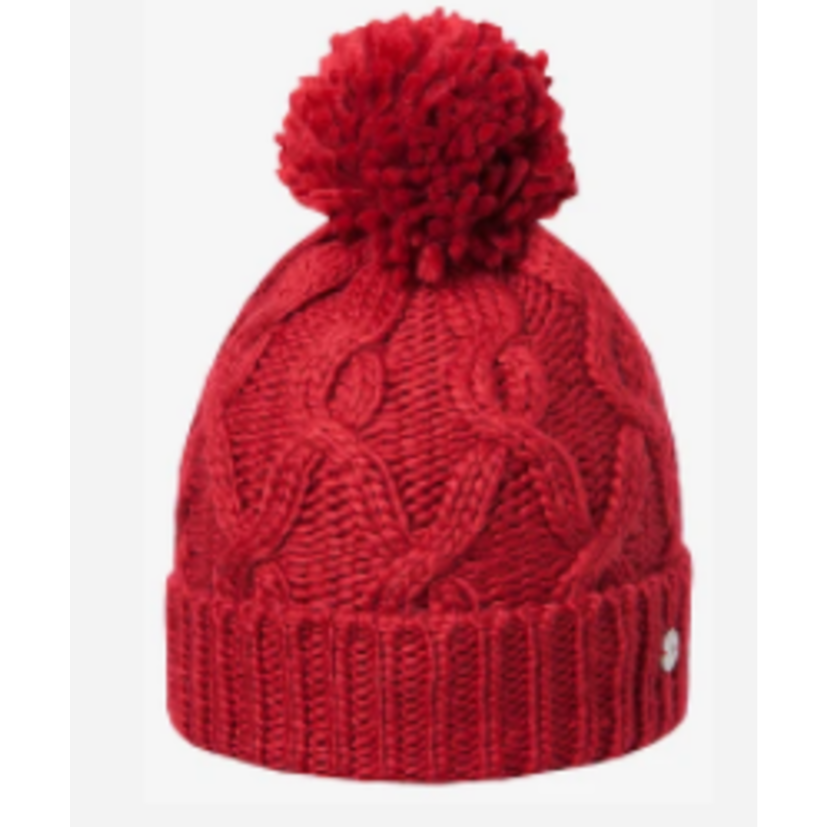 Kootenay Kootenay Cable Knit PomPom Toque