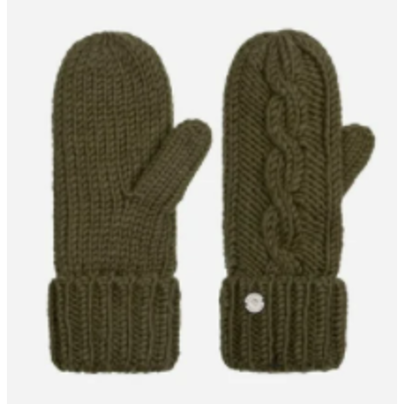 Kootenay Kootenay Cable Knit Mitts