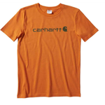 Carhartt Carhartt Kids Short Sleeve Logo Graphic Tee