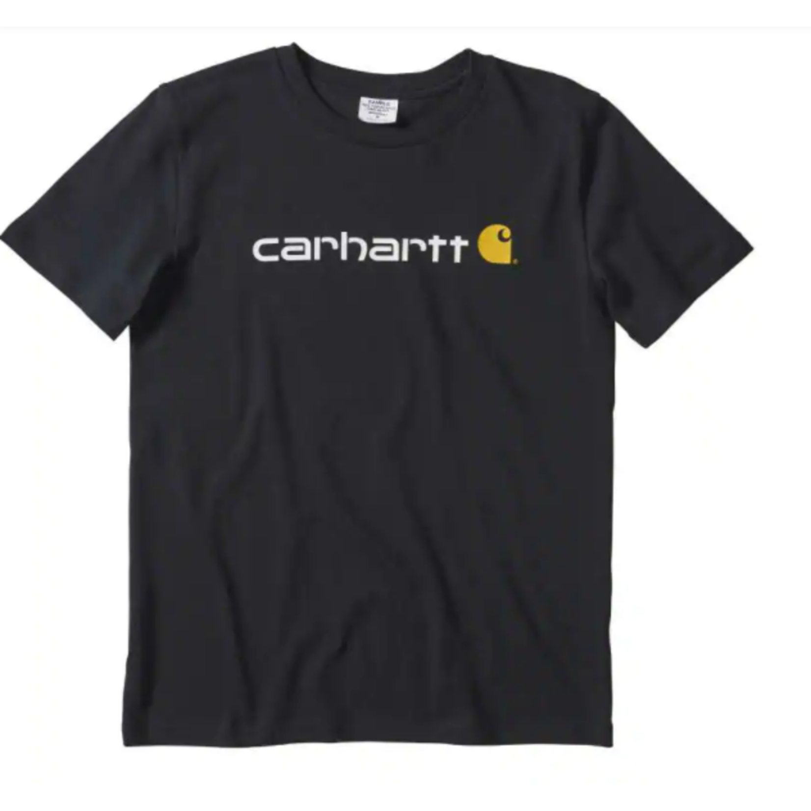 Carhartt Carhartt Kids Short Sleeve Logo Graphic Tee