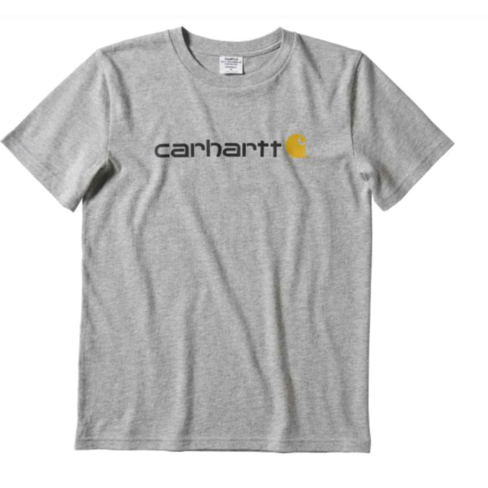 Carhartt Carhartt Kids Short Sleeve Logo Graphic Tee