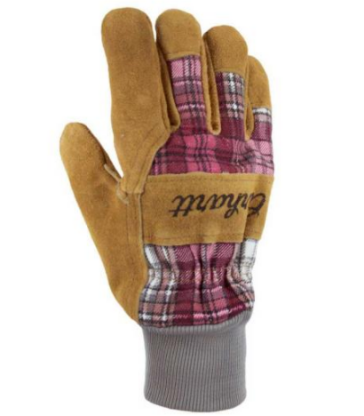 Carhartt Women's Work u0026 Garden Glove WA696 - Uniform Pros