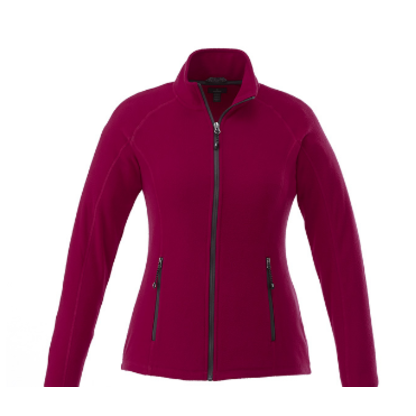 BU046 Burnside® Ladies Sweater Fleece Jacket - Henry Ford Health Uniform  Apparel