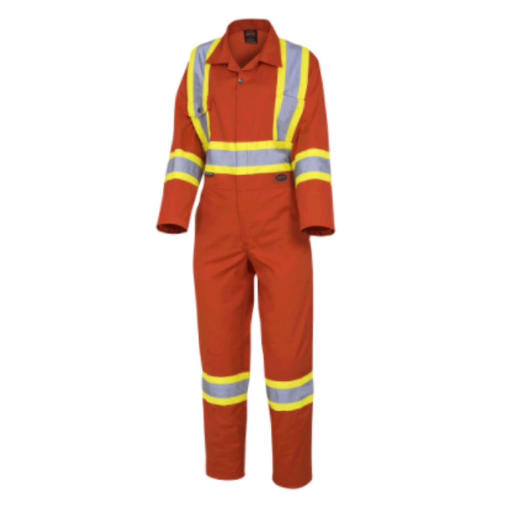 Pioneer Pioneer Women's Safety Coverall 5514W