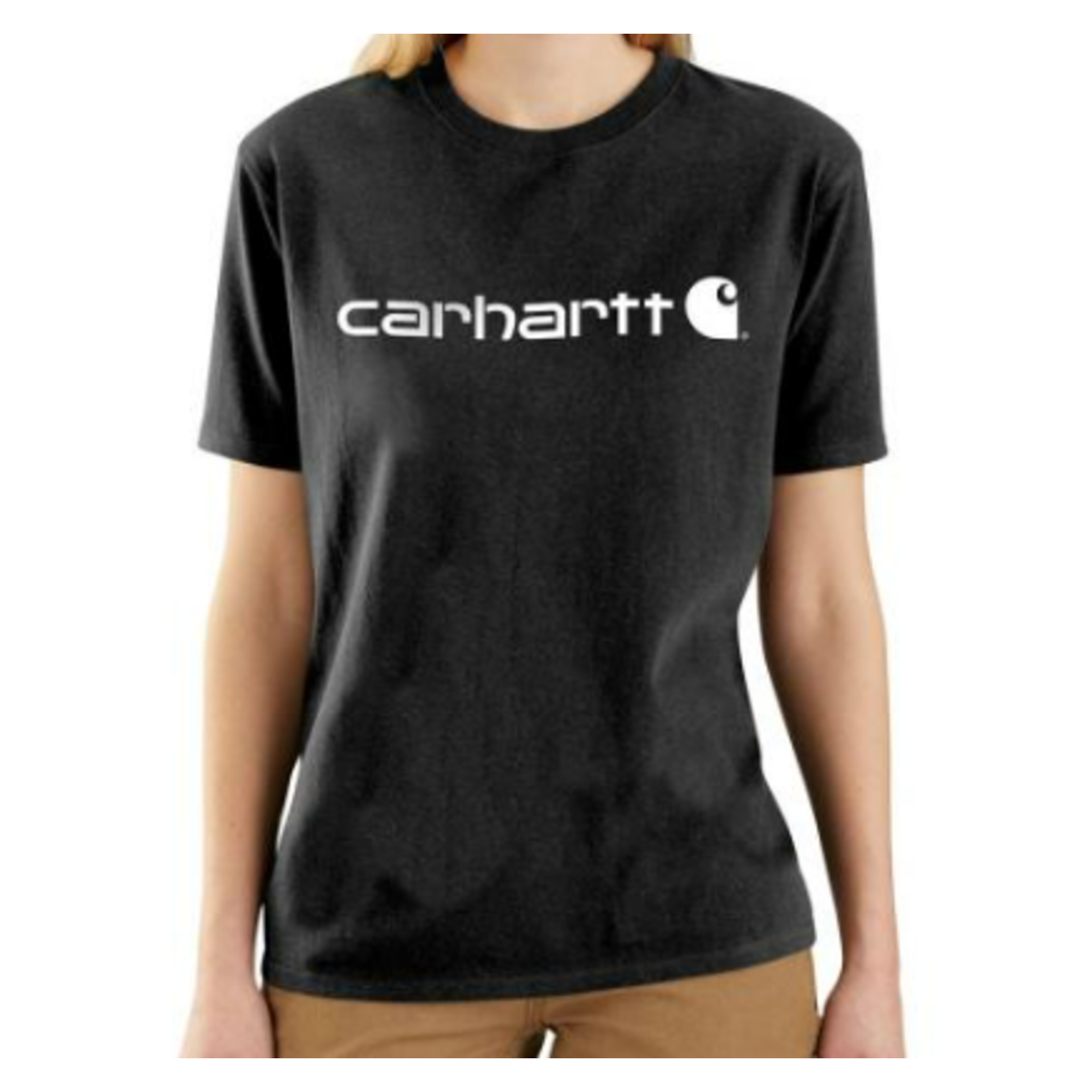 Carhartt Carhartt Women's Logo T-Shirt 103592