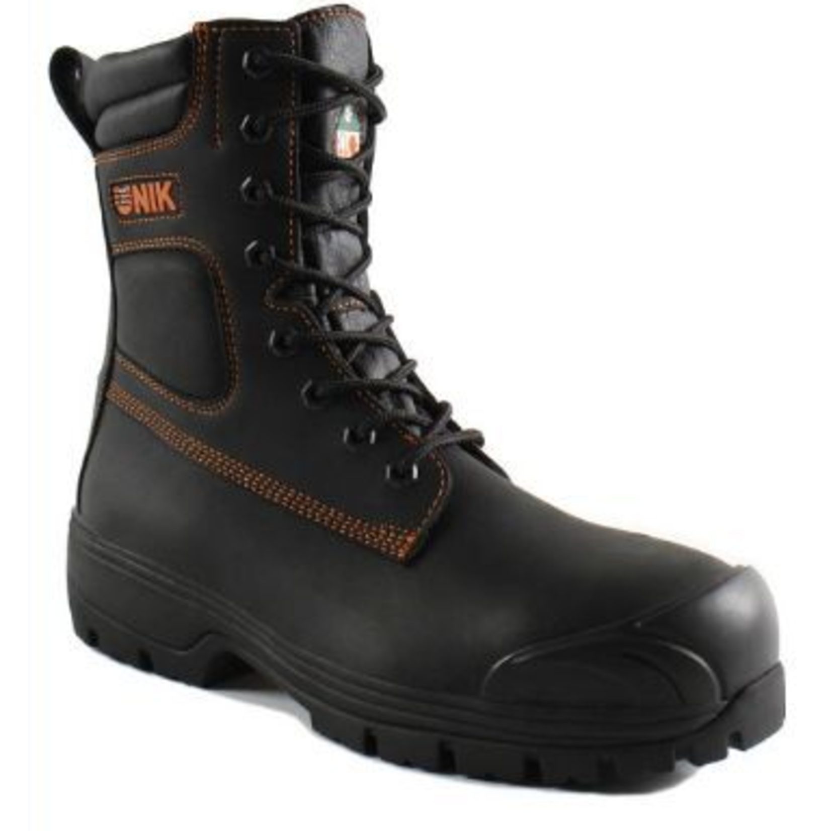 UNIK UNIK 8"Contractor Water Resistant Safety Work Boot USF89421