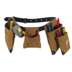 Carhartt Crossbody Horizontal Bag CB0376 - Uniform Pros