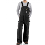 Carhartt Carhartt Zip-to-waist Quilt Lined Bib R41