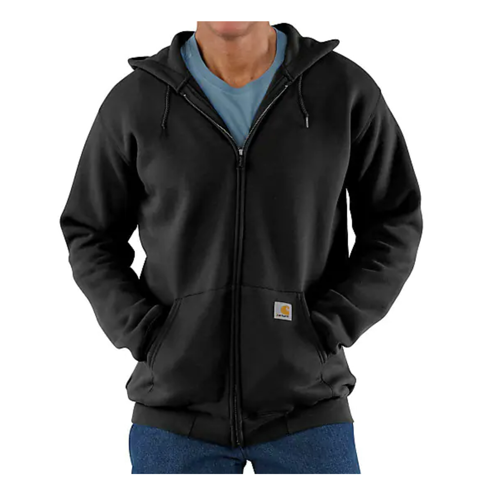 Snickers Workwear 2895 Logo Full Zip Hoodie – WORK N WEAR