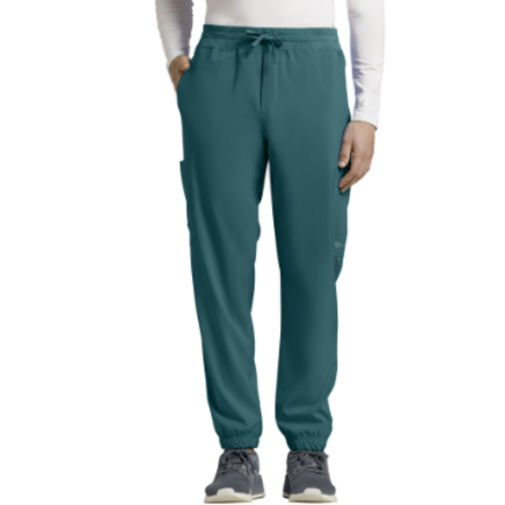 Adult Unisex Joggers - Khaki – Montgomery Uniforms