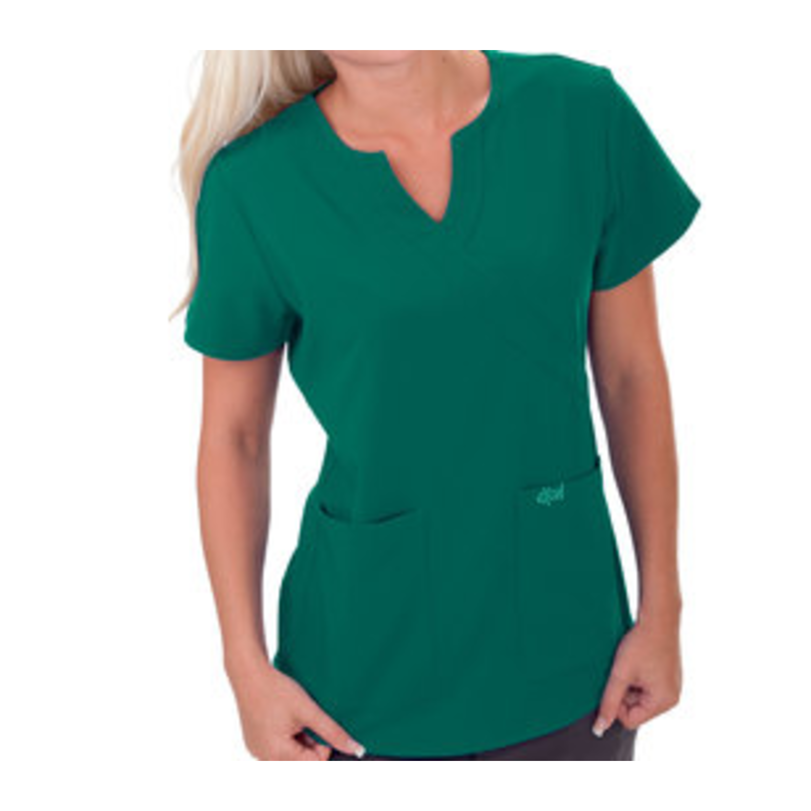 Excel Excel 511 Mock Wrap Top