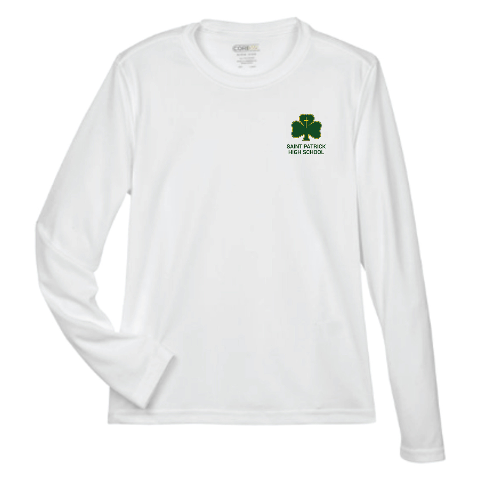 Gildan Women's Long Sleeve 100% Cotton T-Shirt 5400L/8015L