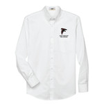 Core 365 Men's/Unisex Operate Long Sleeve Twill Shirt 88193