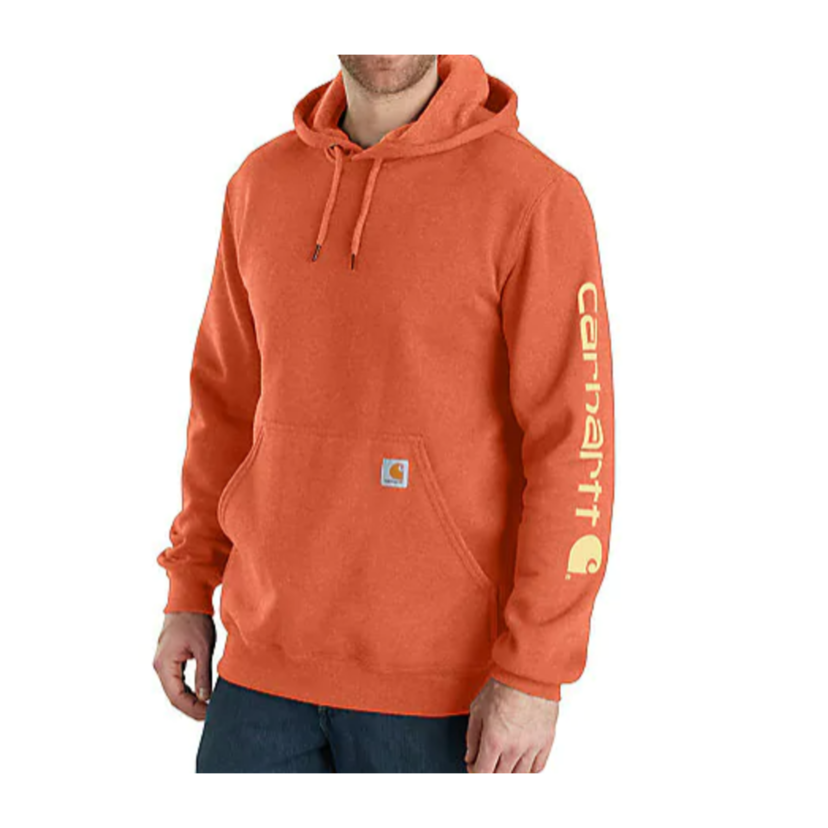 Carhartt Carhartt Men's/Unisex Classic Hooded Sweatshirt K288