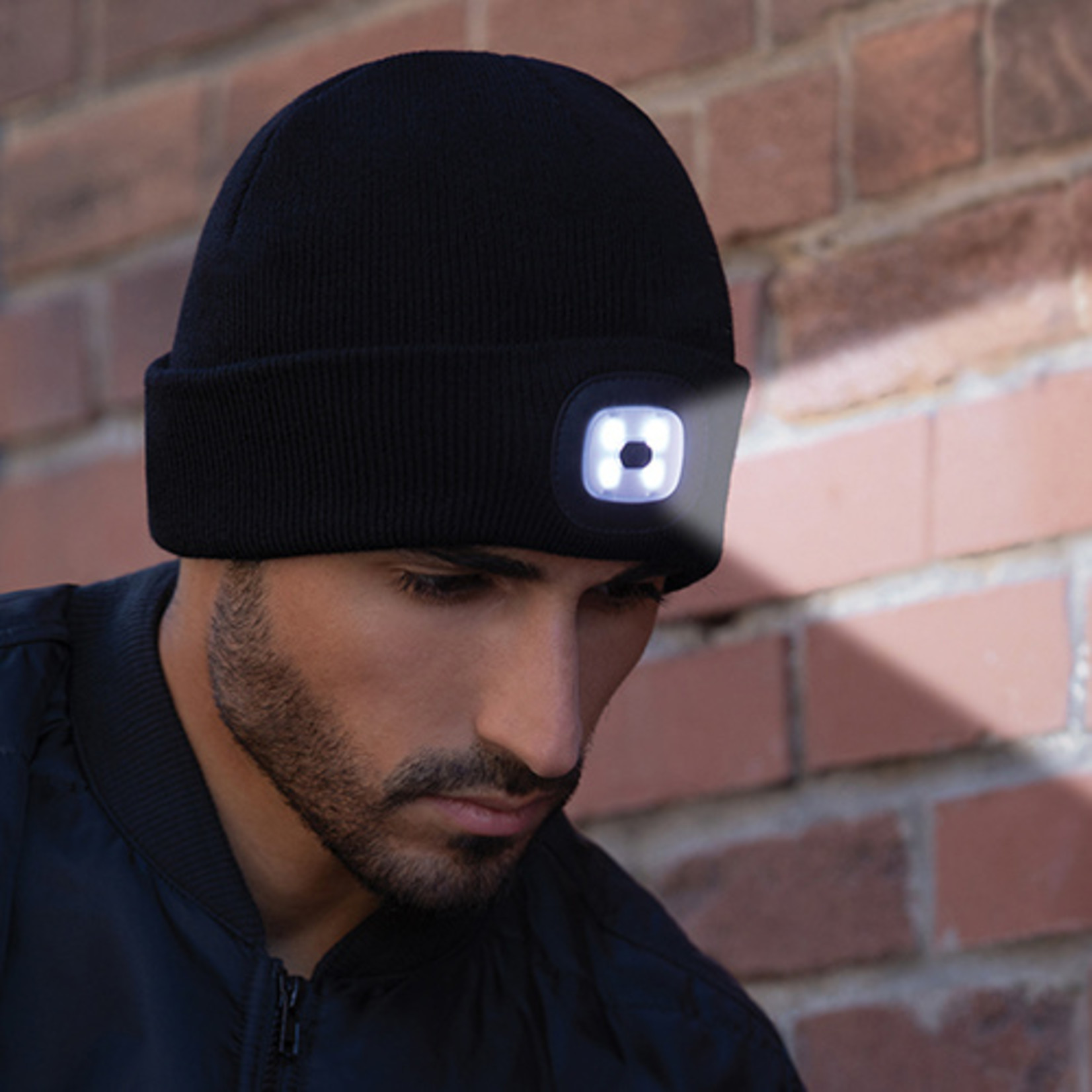 AJM Toques with LED Light