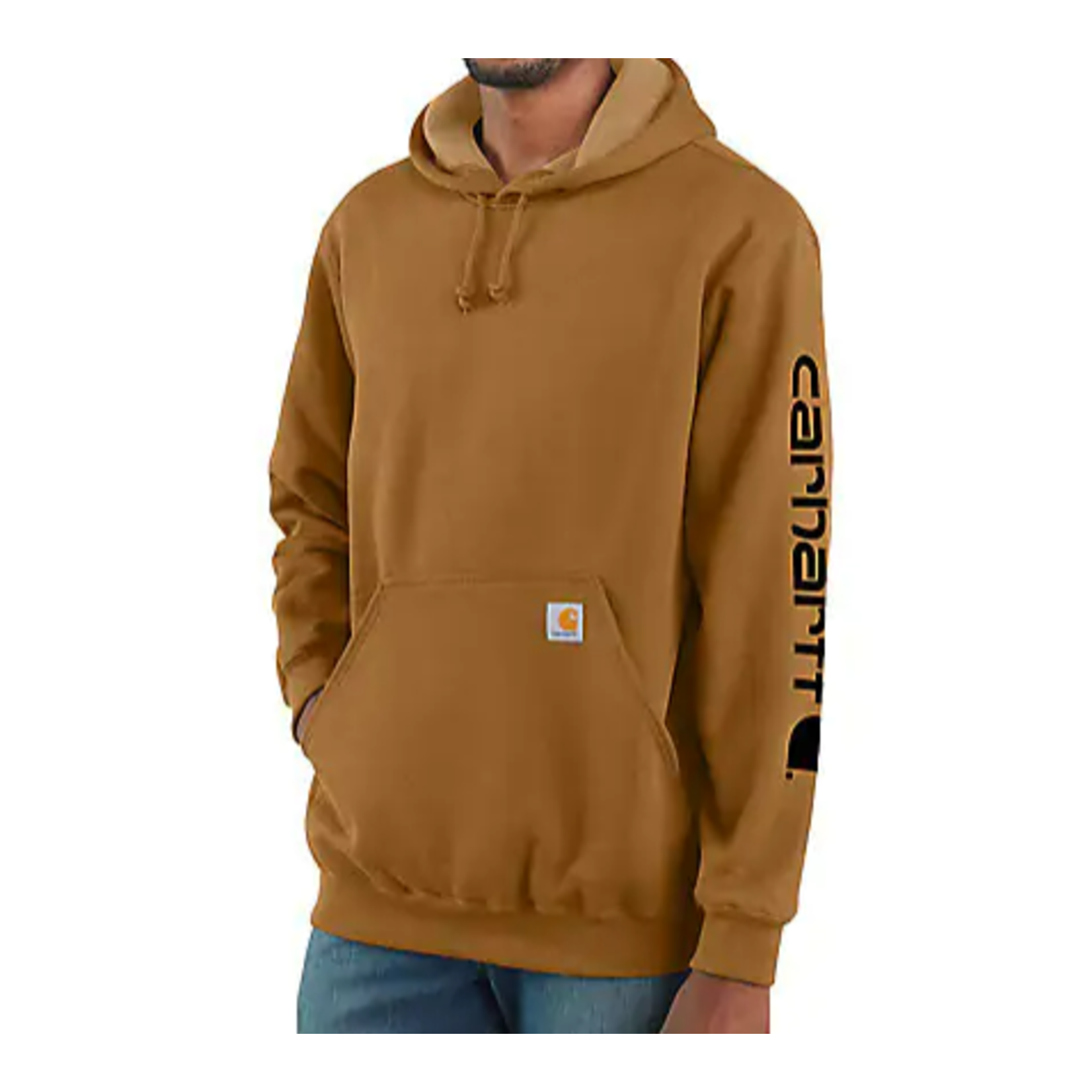 Carhartt K288 Carhartt Classic Men's/Unisex  Hooded Sweatshirt