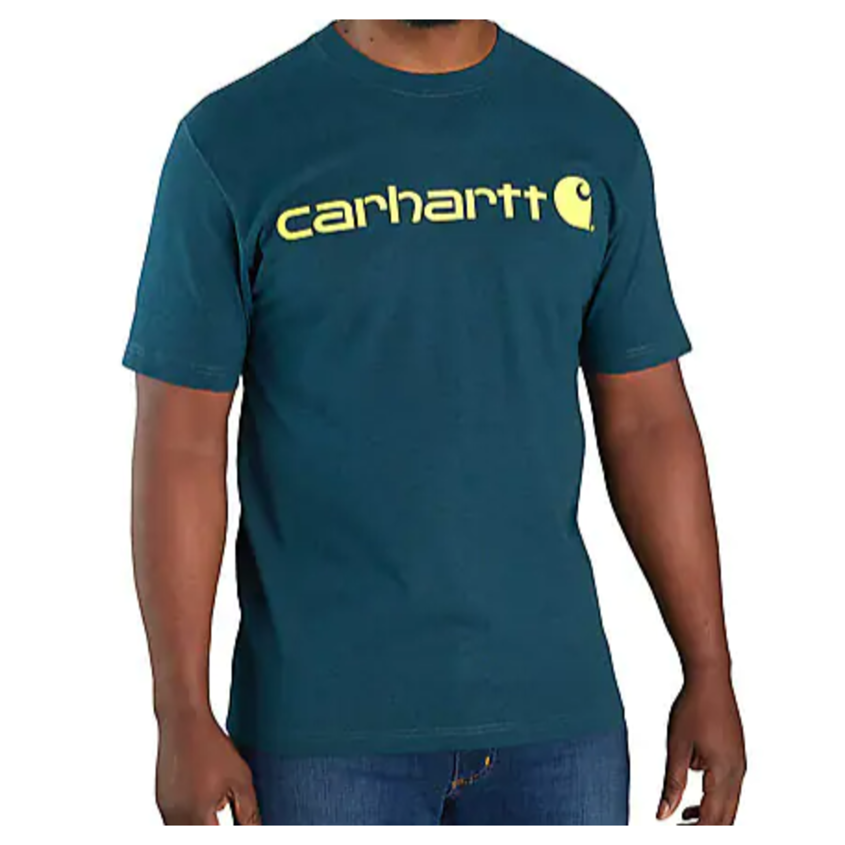 Carhartt Carhartt Men's Logo T-Shirt K195