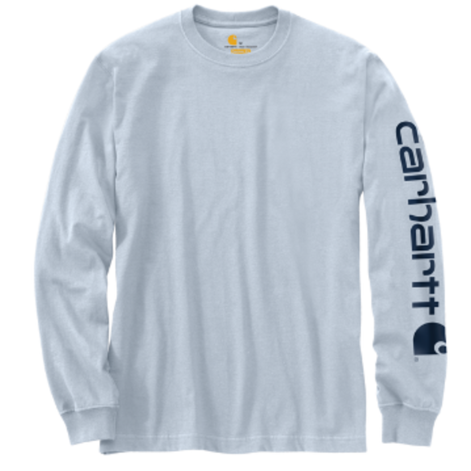 Carhartt Carhartt Logo Men's Long Sleeve T-Shirt K231