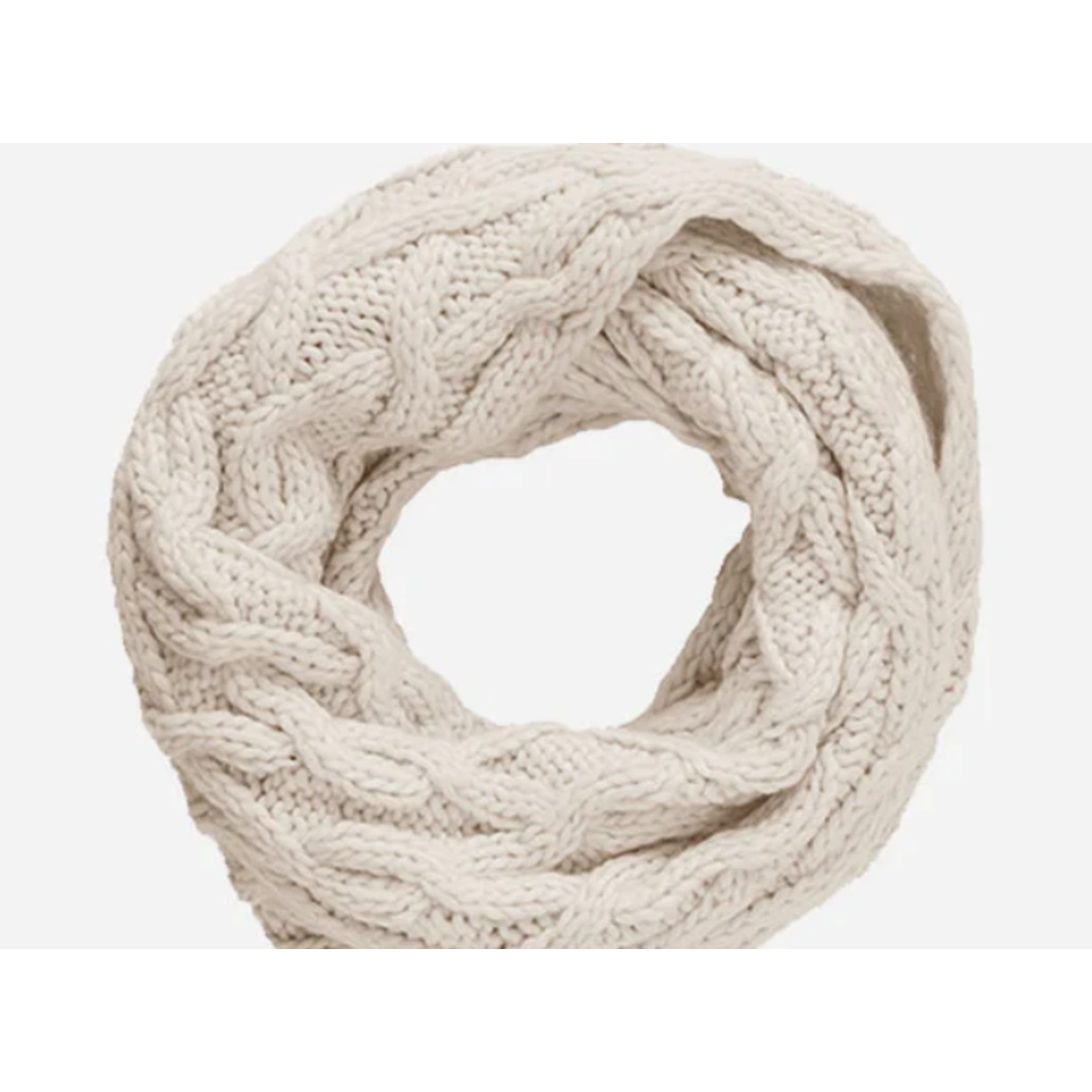 Kootenay Kootenay Cable Knit Infinity Scarf