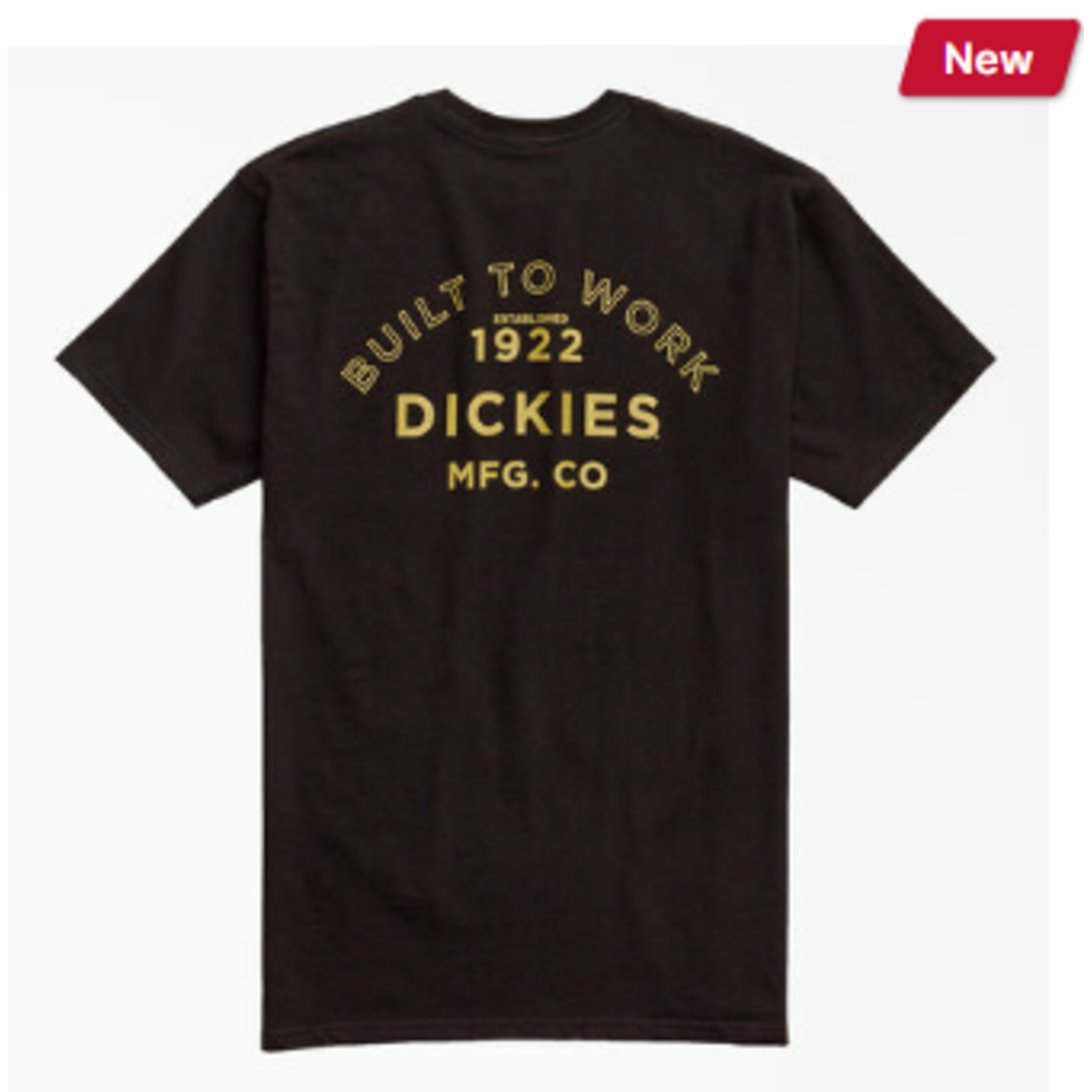 Dickies Dickies MFG. Co. Men's T-Shirt
