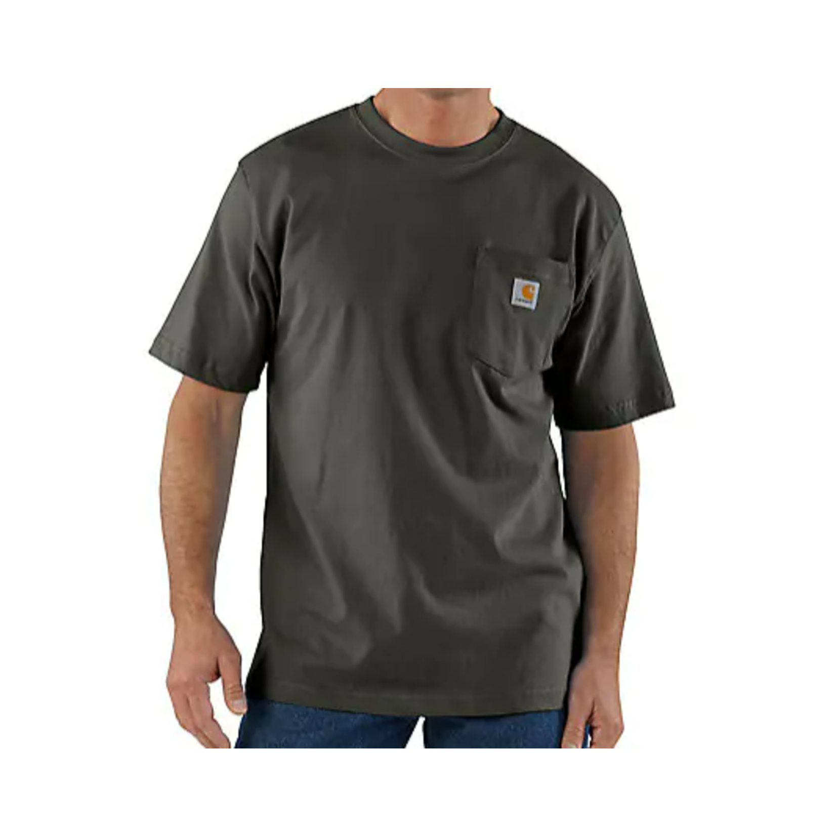 Carhartt Carhartt K87 Men's Short Sleeve T-Shirt