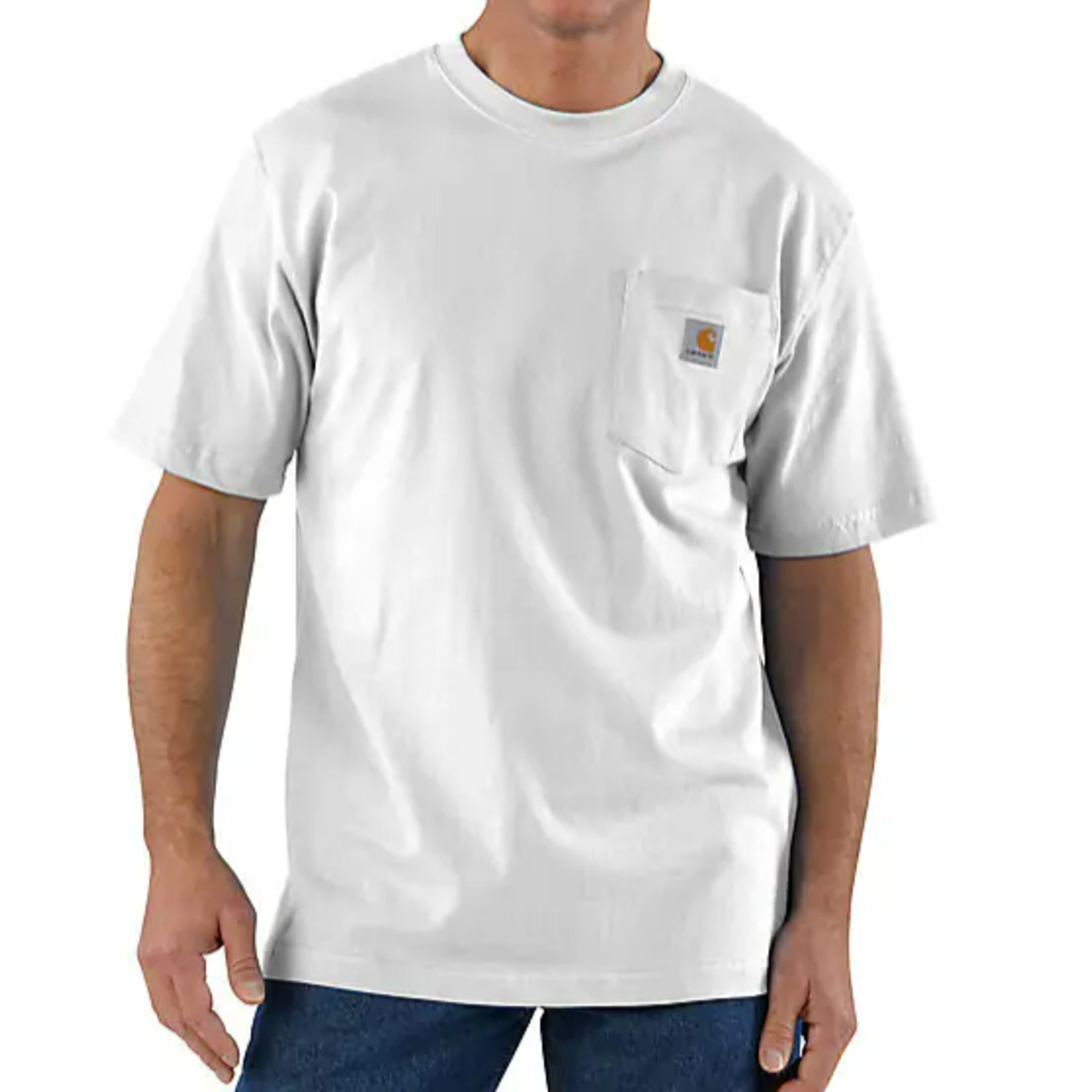 Carhartt Carhartt K87 Men's Short Sleeve T-Shirt