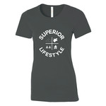 Superior Lifestyle Superior Lifestyle Ladies T-Shirt