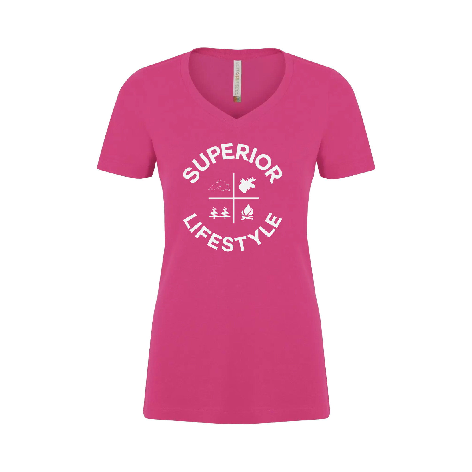 Superior Lifestyle Superior Lifestyle Ladies T-Shirt