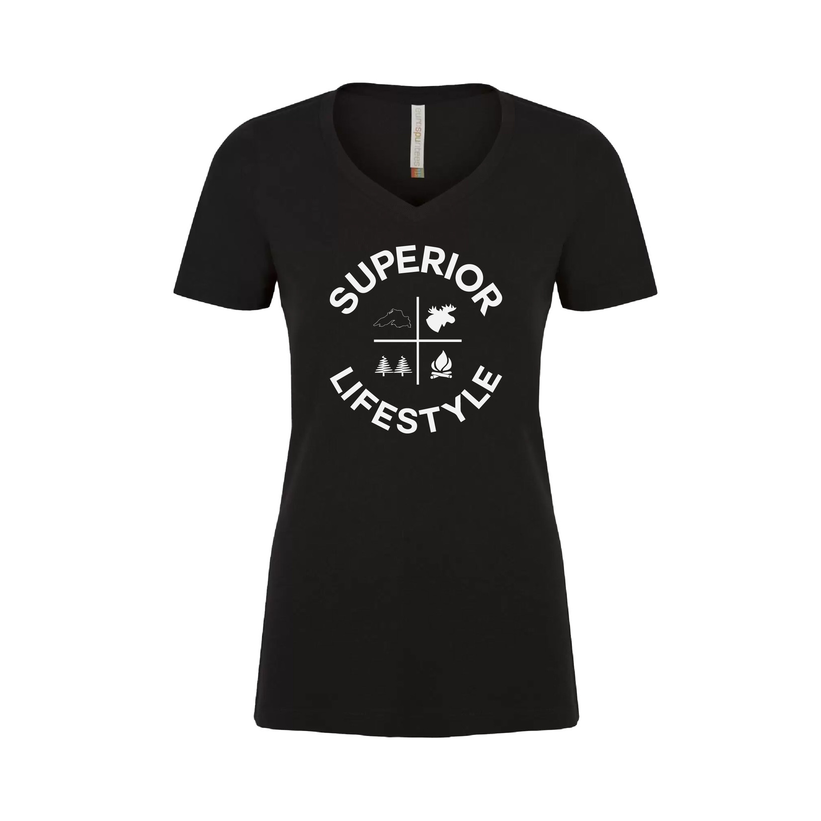 Superior Lifestyle Superior Lifestyle Ladies T-Shirt