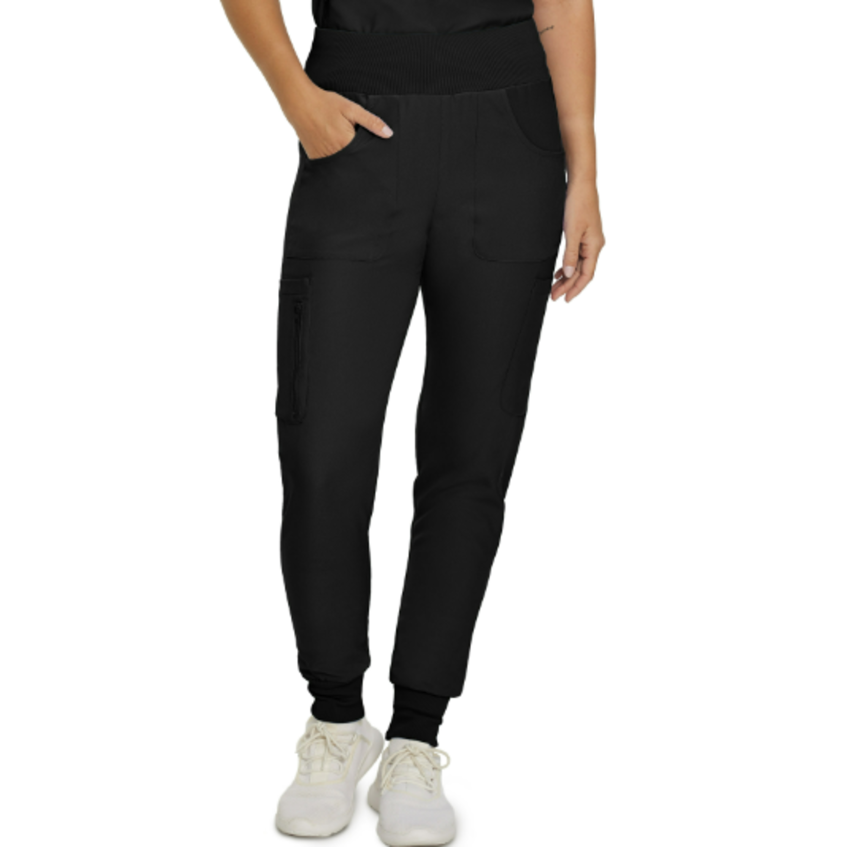 Landau Forward LB401P Landau  Forward Petite Ladies Comfort Jogger